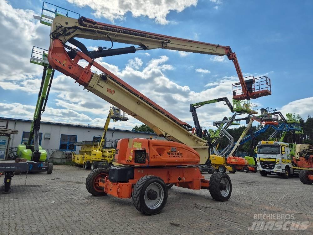JLG 1250 AJP Nacele cu brat articulat