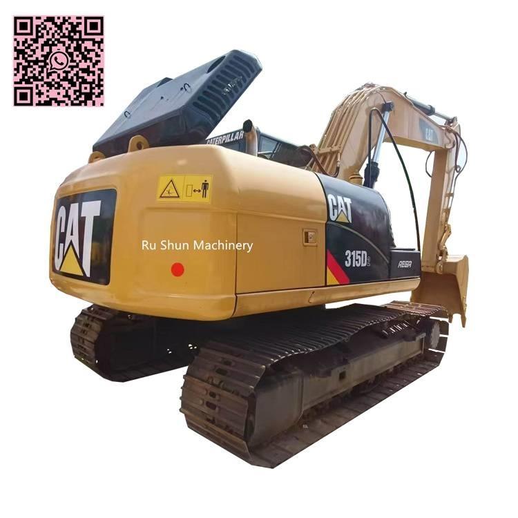 CAT 315 Excavatoare pe șenile
