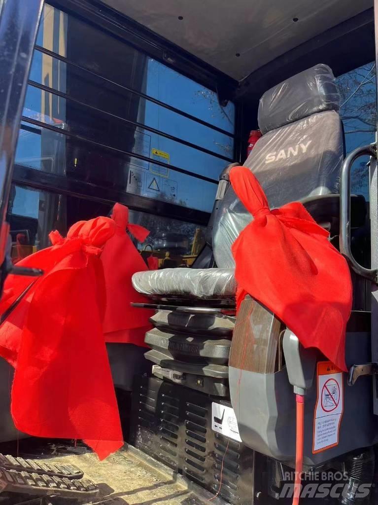 Sany SY95C Excavatoare pe șenile
