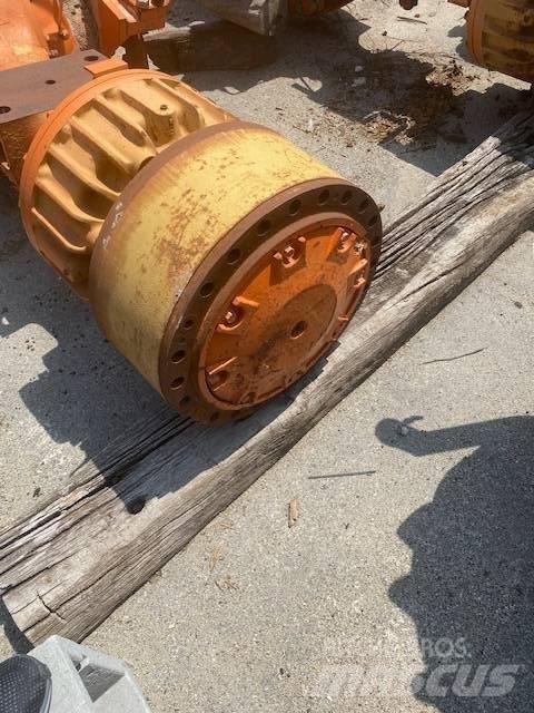 Fiat-Hitachi 350 Axe