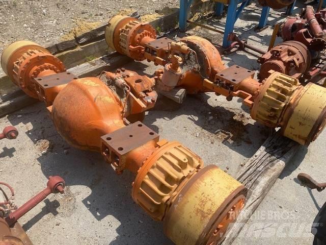 Fiat-Hitachi 350 Axe