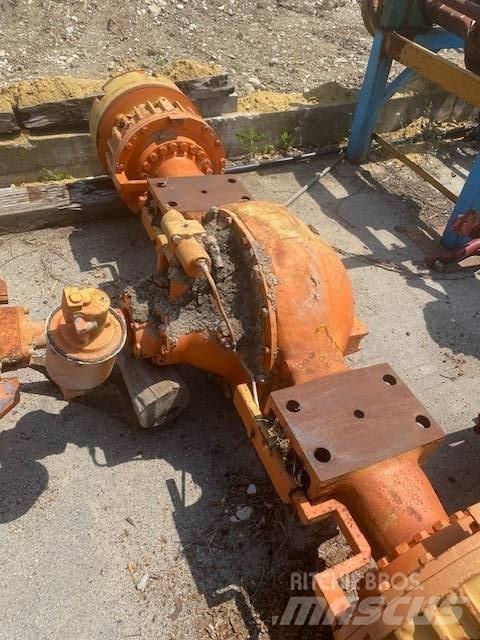 Fiat-Hitachi 350 Axe