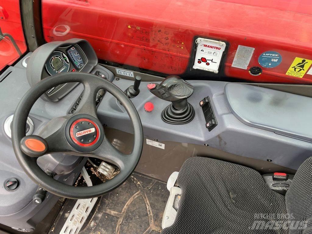 Manitou MT 625 Stivuitoare telescopice