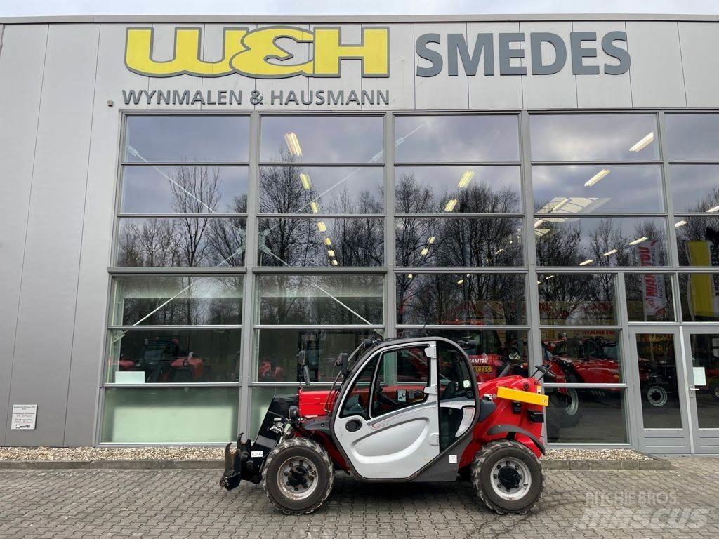 Manitou MT 625 Stivuitoare telescopice