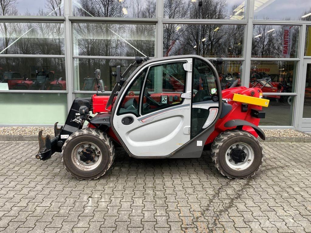 Manitou MT 625 Stivuitoare telescopice