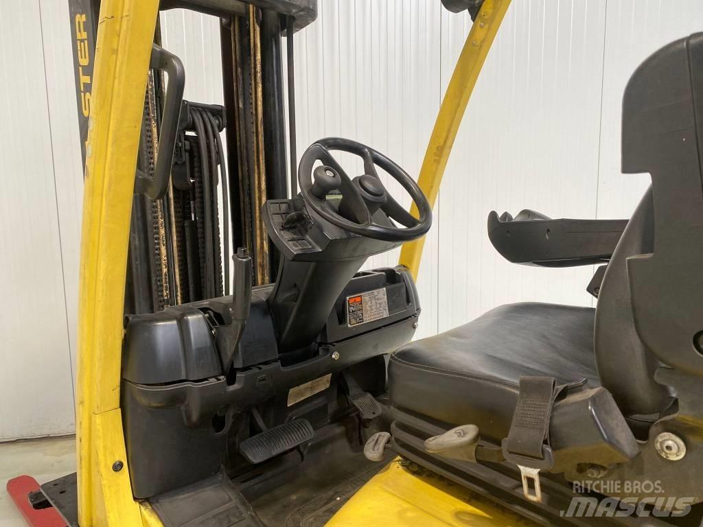 Hyster H3.5FT LPG Stivuitor GPL