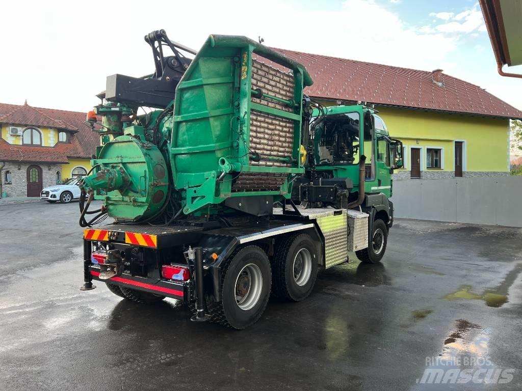JENZ HEM 583 Masini de tocat lemn