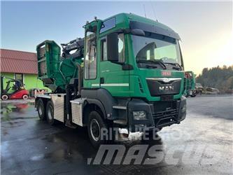 JENZ HEM 583 Masini de tocat lemn