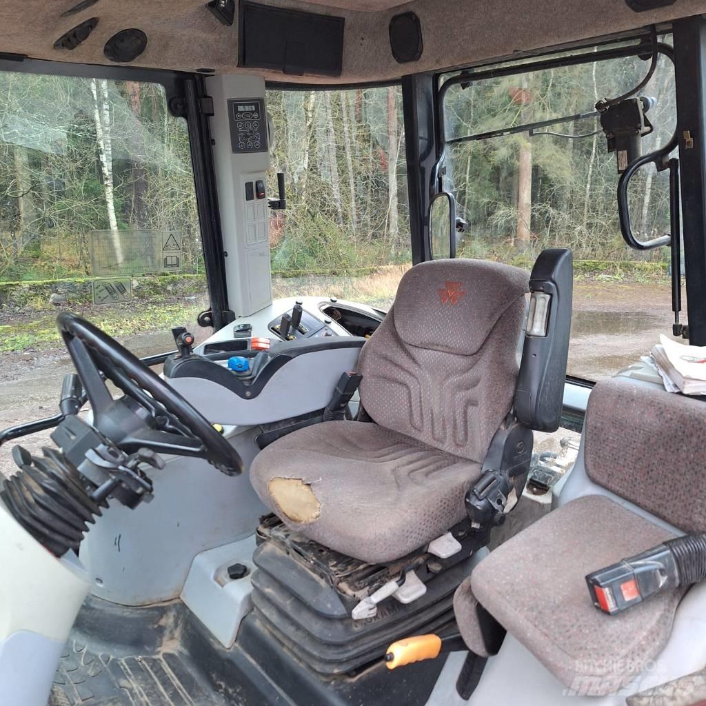 Massey Ferguson 6455 Tractoare