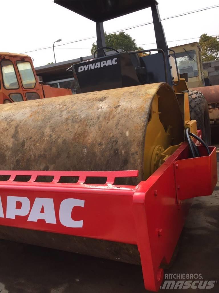 Dynapac CA 25 D Compactoare monocilindrice