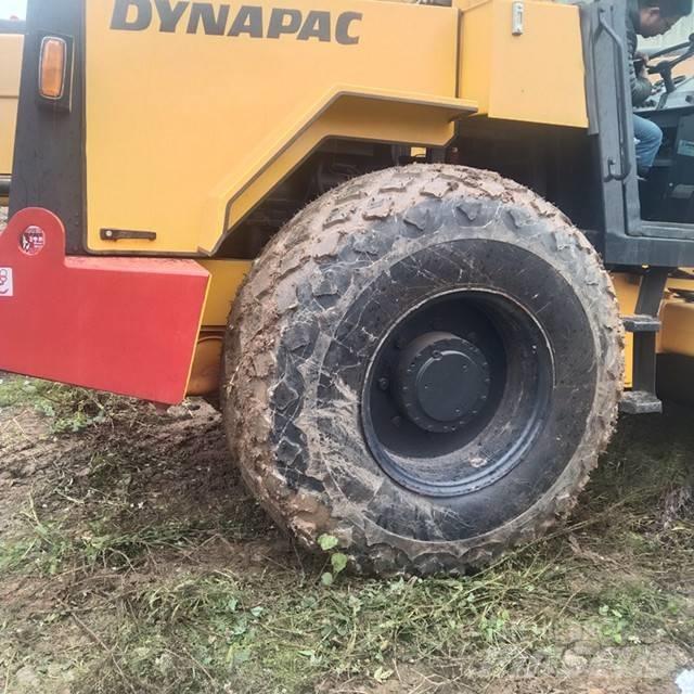 Dynapac CA 25 D Compactoare monocilindrice