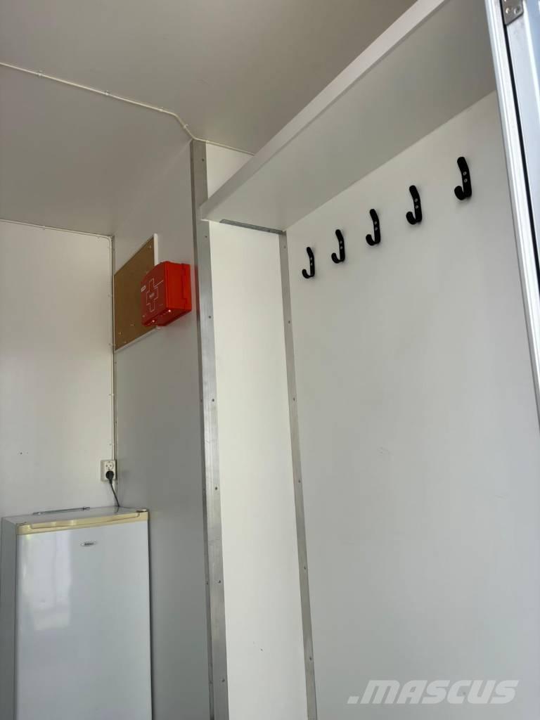  Arnpro S/A barăci de construcții