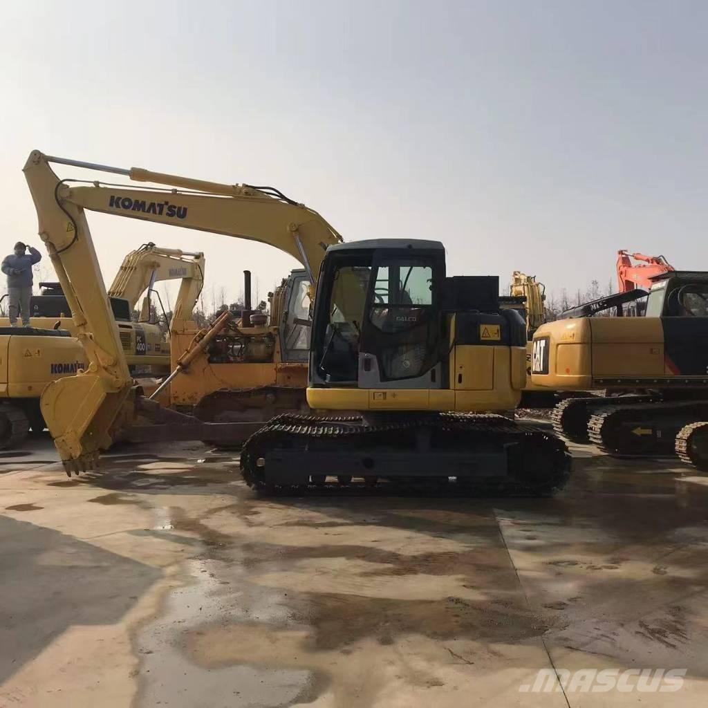 Komatsu PC 138 US Excavatoare 7t - 12t