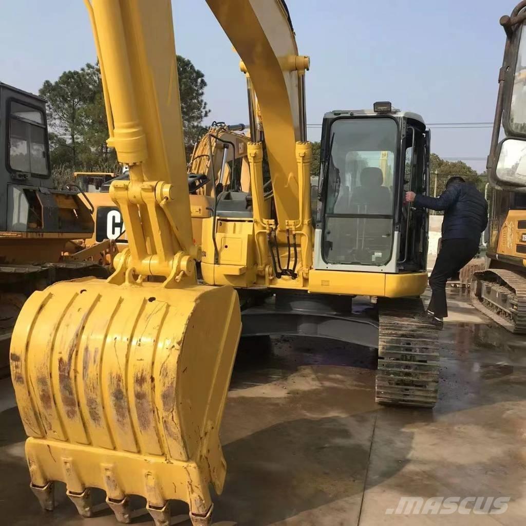 Komatsu PC 138 US Excavatoare 7t - 12t