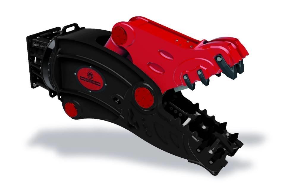  DEMOQ DH26 Concasoare