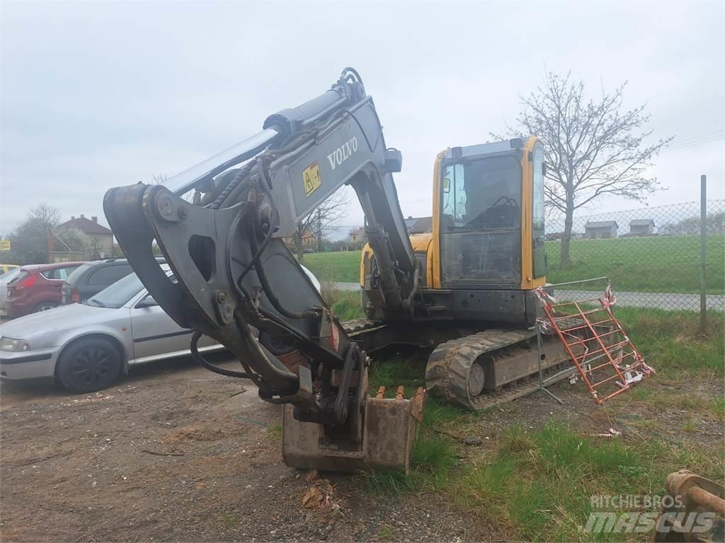 Volvo ECR88 Utilaje construcții - Altele
