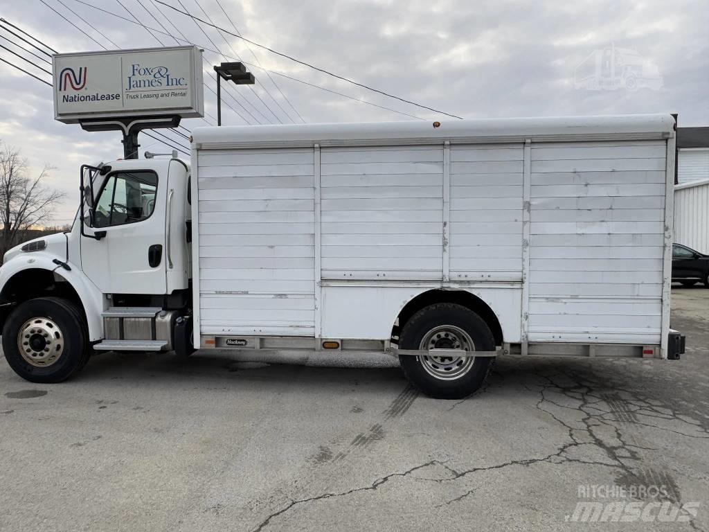 Freightliner M2 Camioane transport bauturi