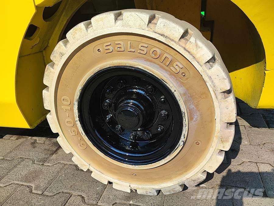 Hyundai 35L-7A Stivuitor GPL