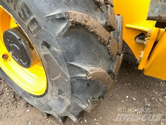 JCB 535-125 Stivuitoare telescopice