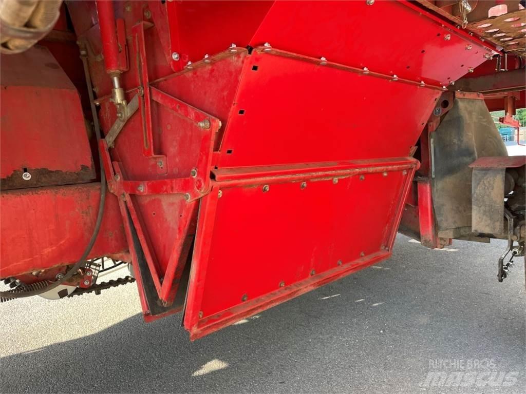 Grimme SE 140 SB Recoltatoare de cartofi