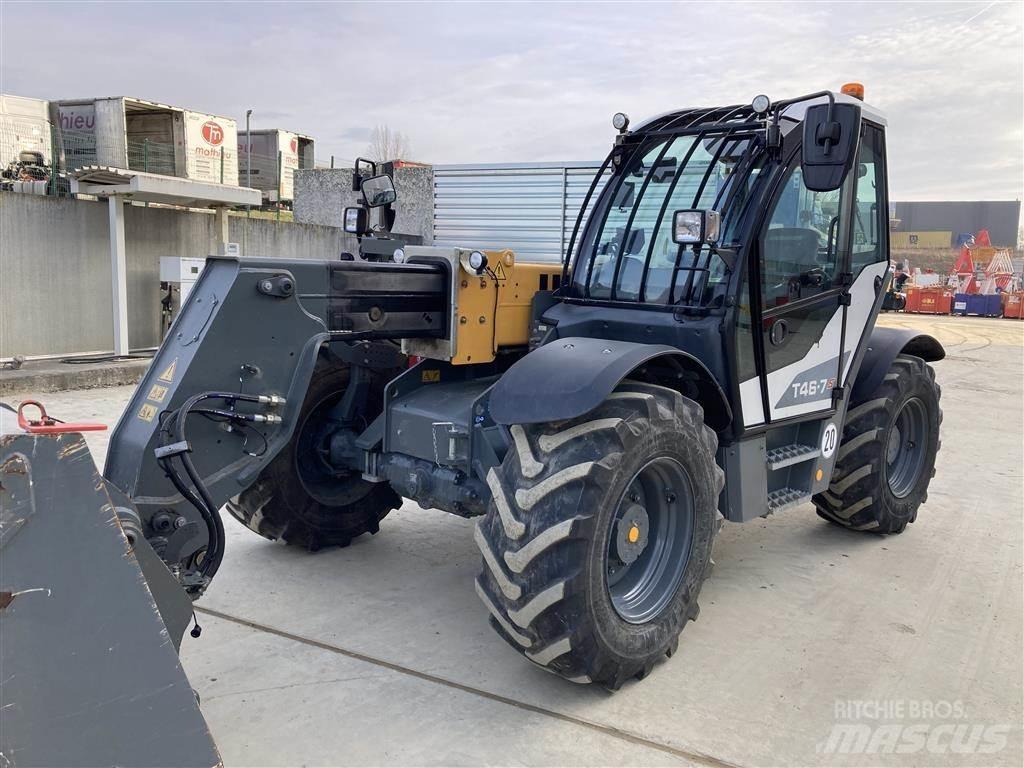 Liebherr T 46-7s Stivuitoare telescopice