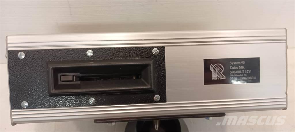 Rottne 991-3511 Electronice