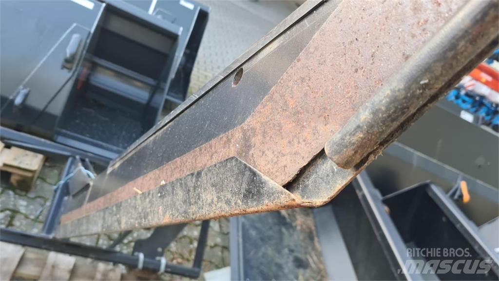 Ålö SILOSPLIT HD Masini de descarcare silozuri
