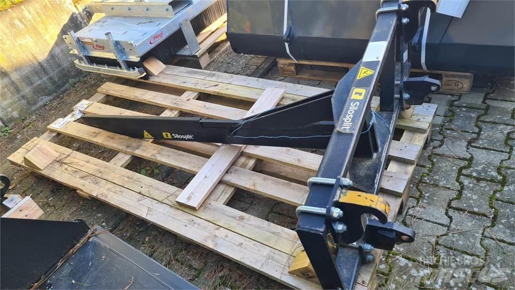 Ålö SILOSPLIT HD Masini de descarcare silozuri
