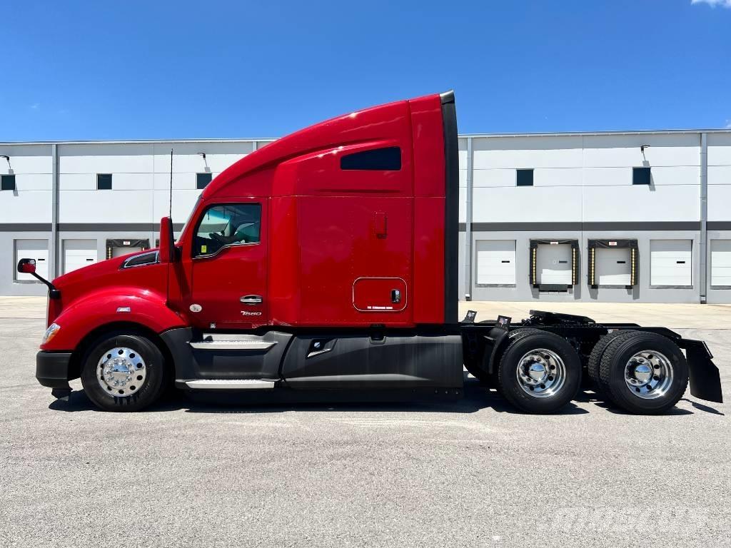 Kenworth T 680 Autotractoare