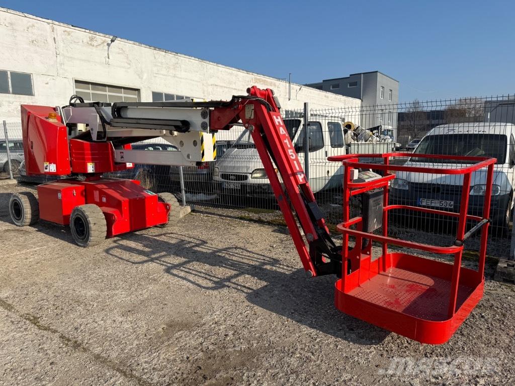 Haulotte HA 15 IP Nacele cu brat articulat