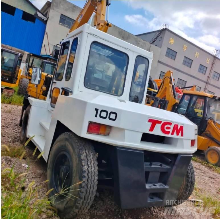 TCM FD 100 Stivuitor diesel