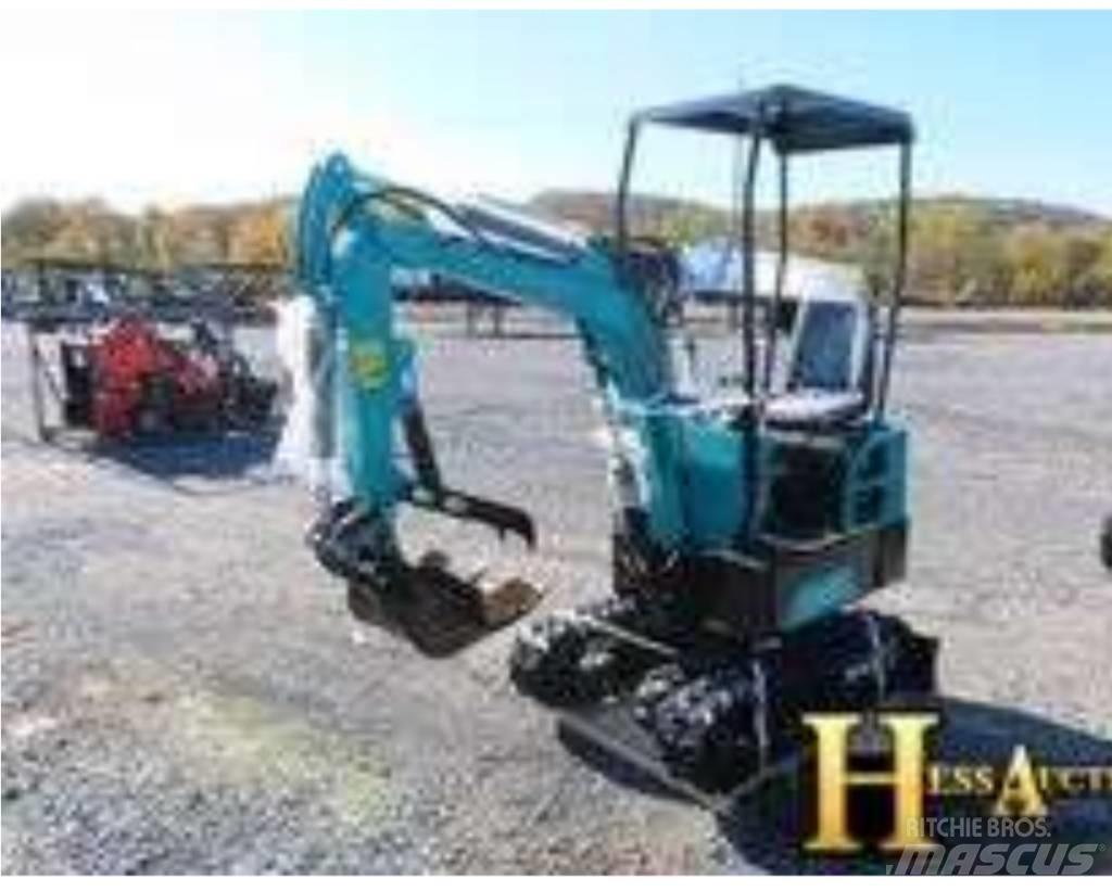 AGT QH12 Mini excavatoare < 7t
