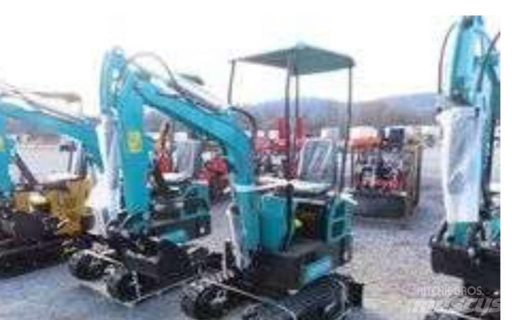 AGT QH12 Mini excavatoare < 7t