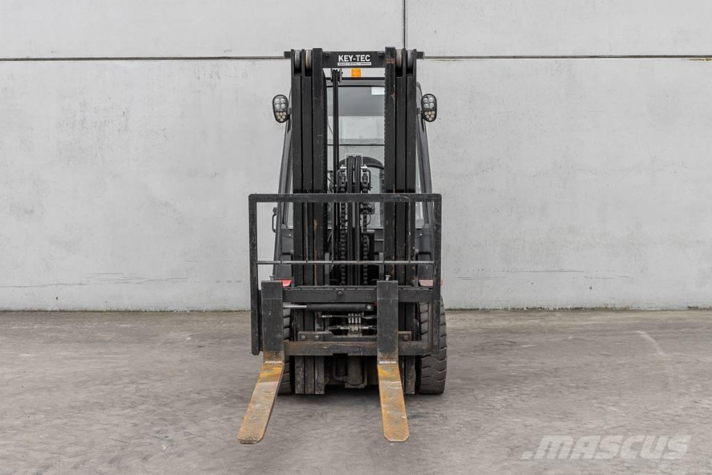 Manitou MI 25 D Stivuitor diesel