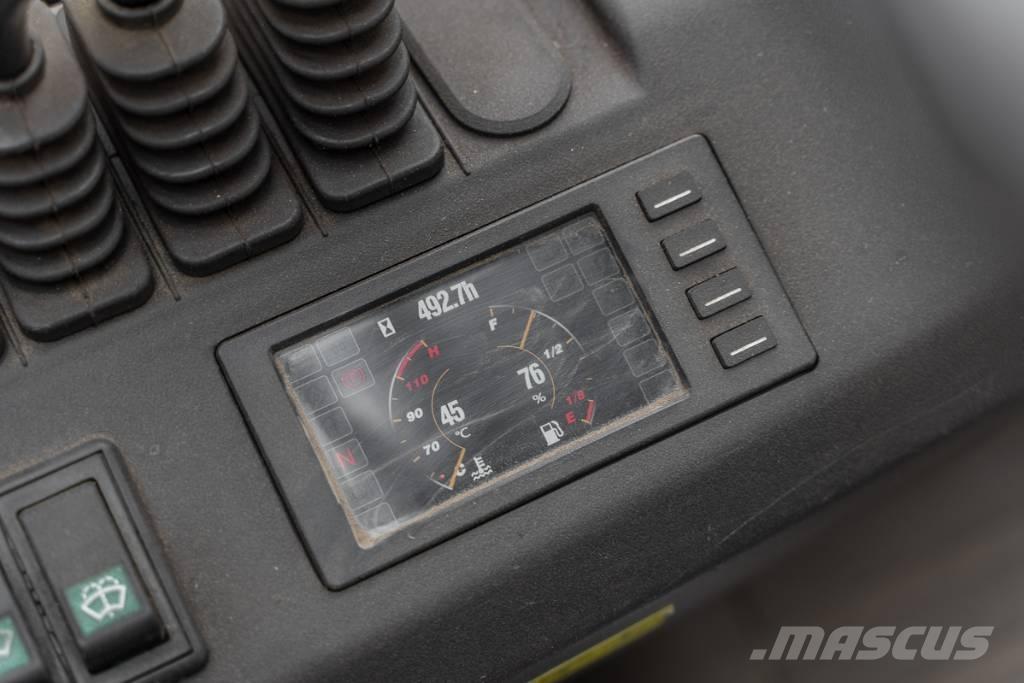 Manitou MI 25 D Stivuitor diesel