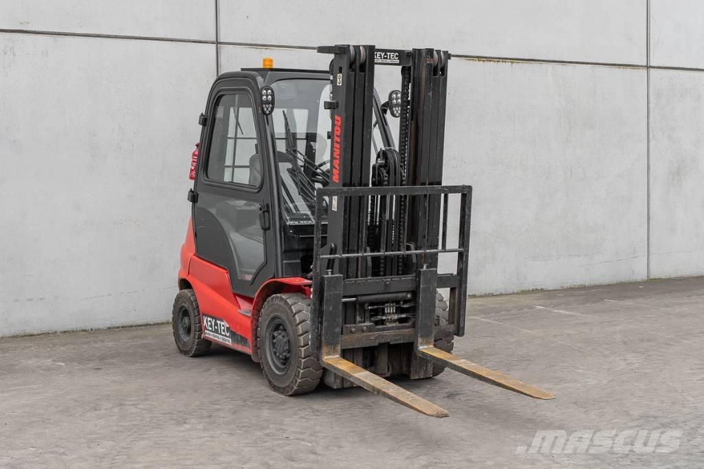 Manitou MI 25 D Stivuitor diesel
