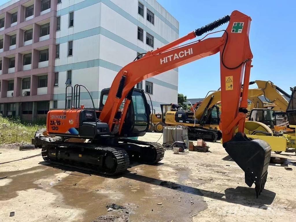 Hitachi ZX 120 Excavatoare pe șenile
