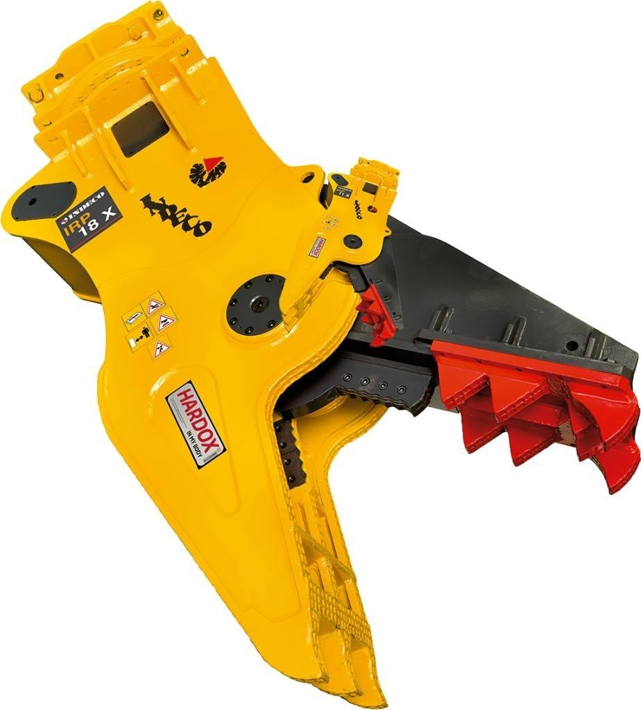 Indeco IRP 18 X Concasoare
