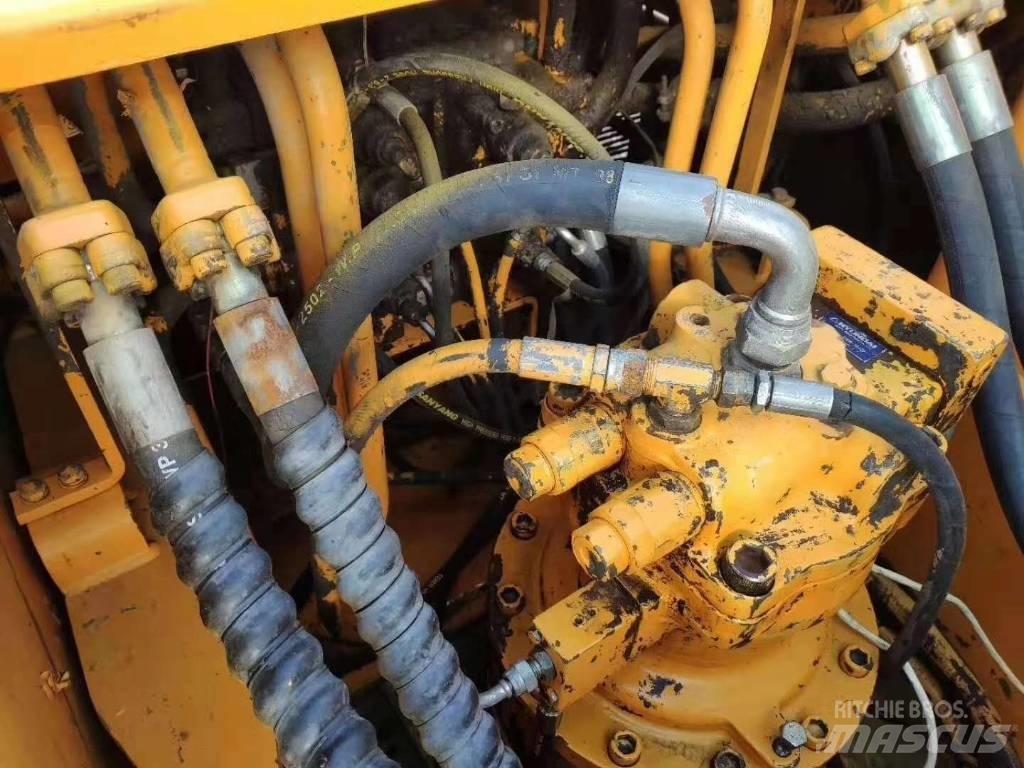 Hyundai 210-5 Excavatoare pe șenile
