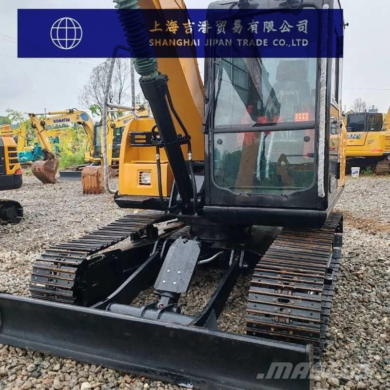 Sany SY 95 C Excavatoare 7t - 12t