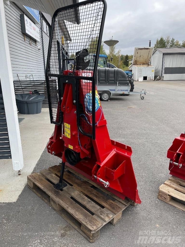 Farmi W50R Utilaje de manevrarea a bustenilor