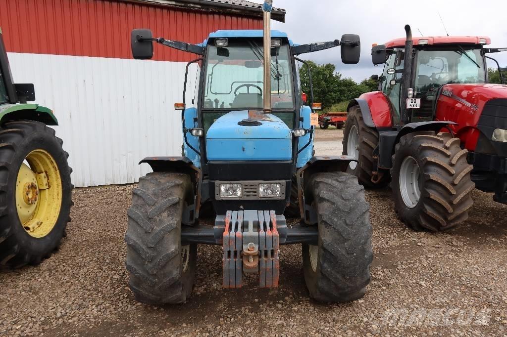 New Holland 7840 Tractoare
