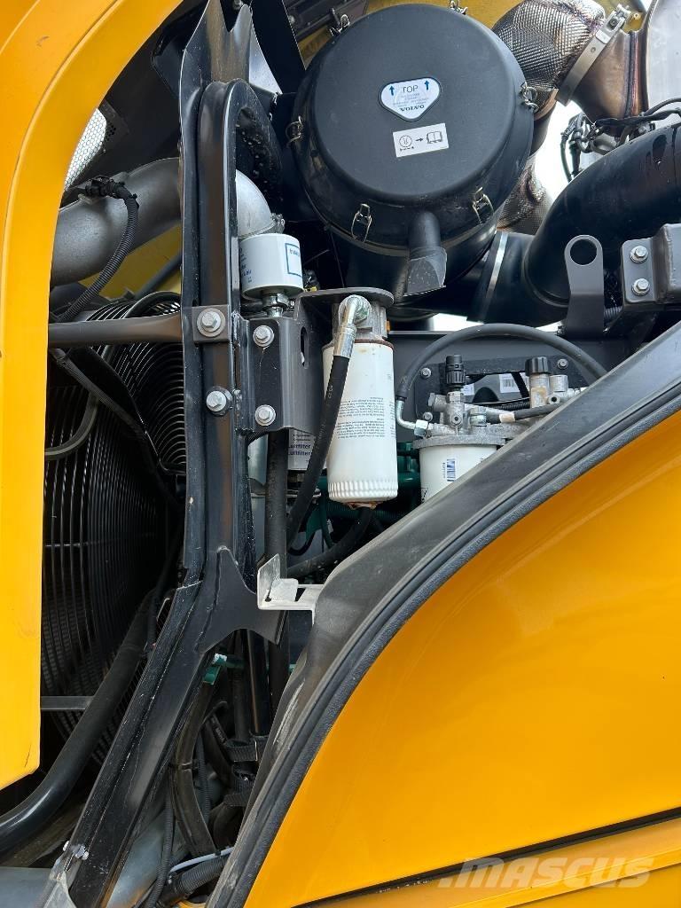 Volvo L 180 H Incarcator pe pneuri