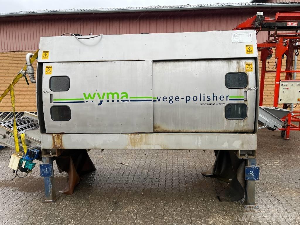  Wyma Polisher Echipament cartofi - Altele