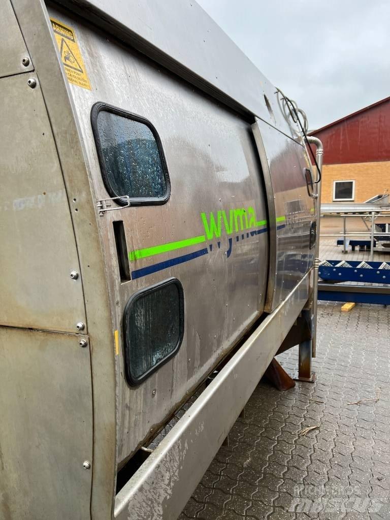  Wyma Polisher Echipament cartofi - Altele