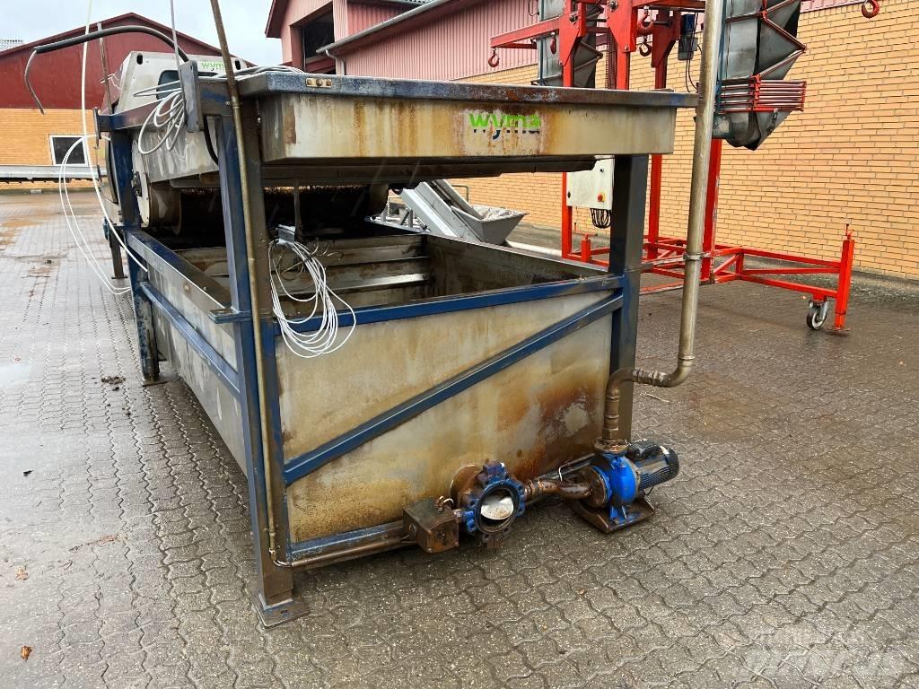  Wyma Polisher Echipament cartofi - Altele