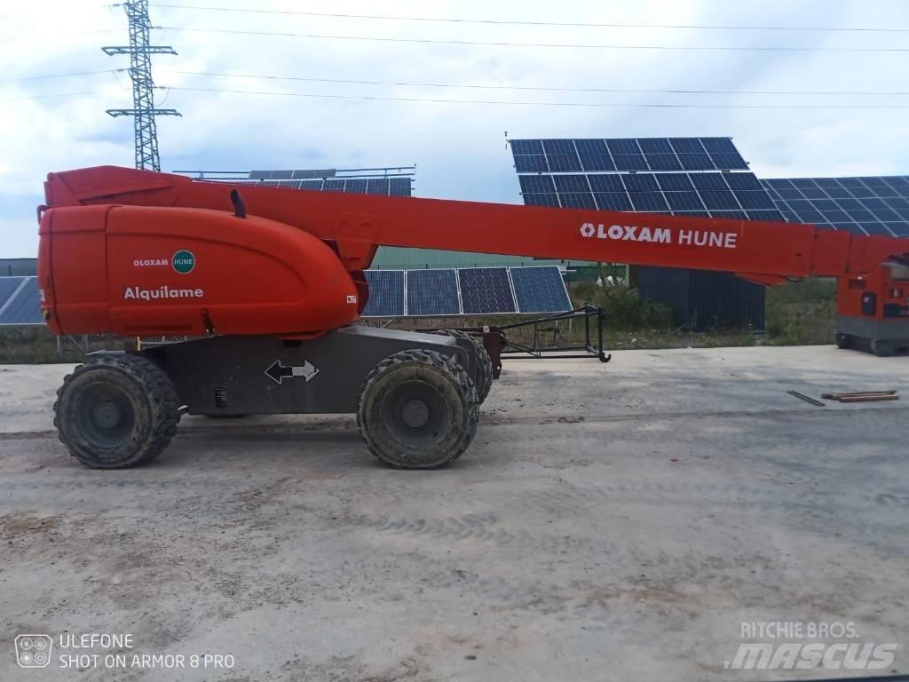 JLG 660 SJ Nacele cu brat telescopic