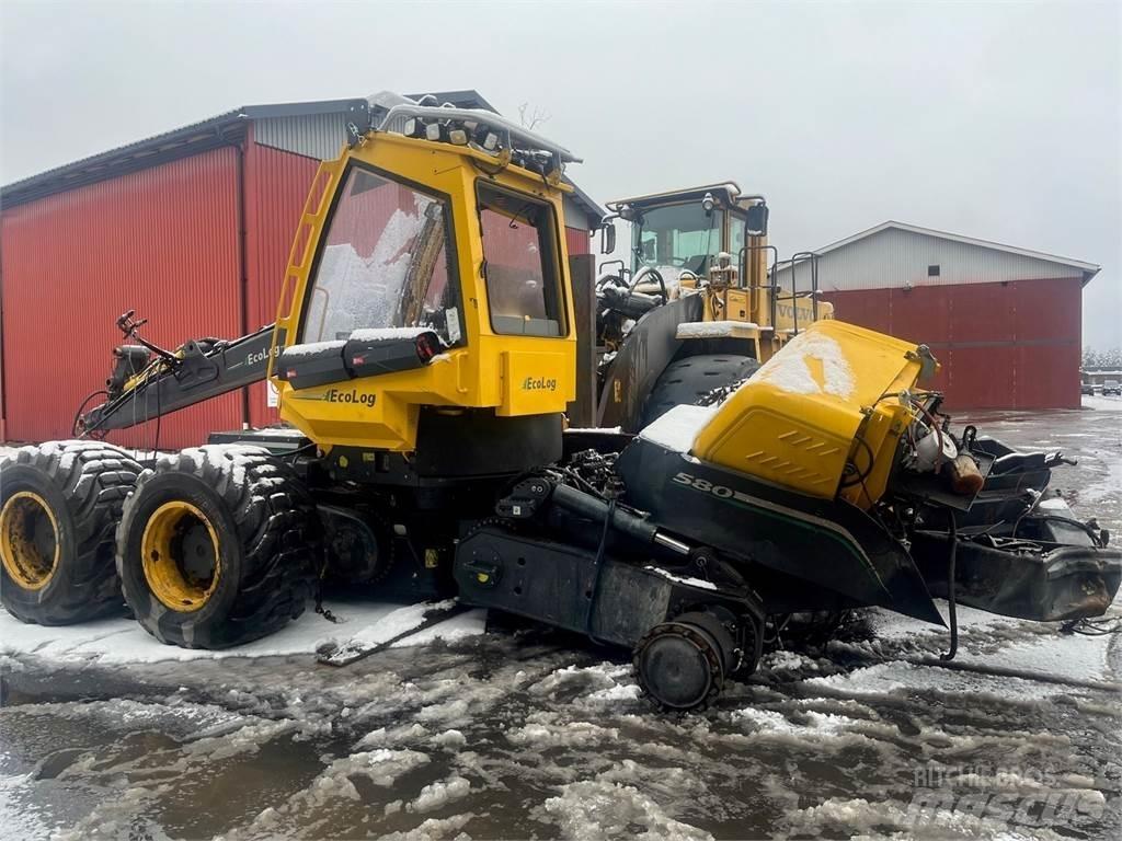 Eco Log 580F Combine forestiere