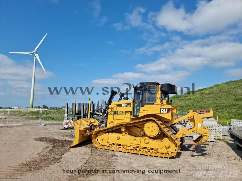 CAT D6R LGP Buldozere pe senile