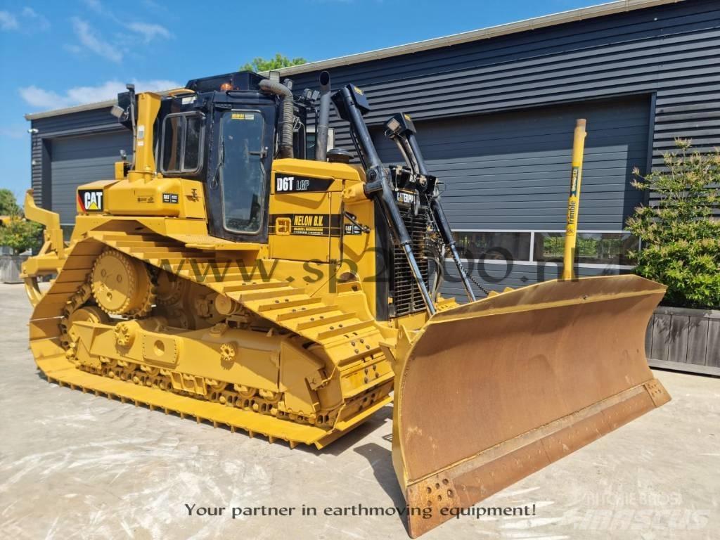 CAT D6R LGP Buldozere pe senile